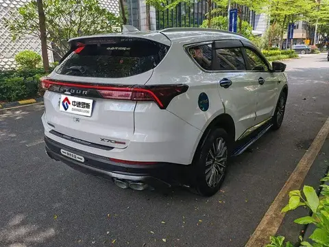 JETOUR X70 PLUS 2025 Champion Edition 1.5T DCT Champion PRO 5-seater photo