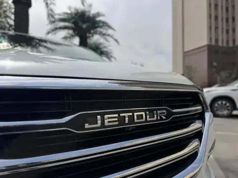 JETOUR X90 2019 1.5T Automatic Intelligent 7-seater National V photo