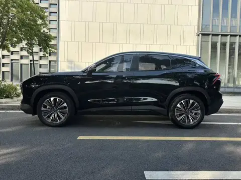 Jetour Dasheng 2023 1.6T DCT King PLUS photo