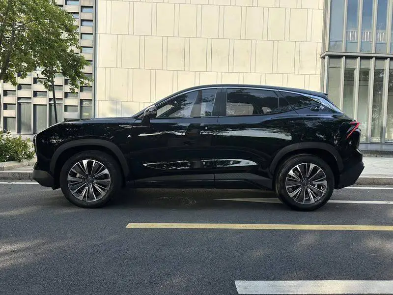 Jetour Dasheng 2023 1.6T DCT King PLUS photo