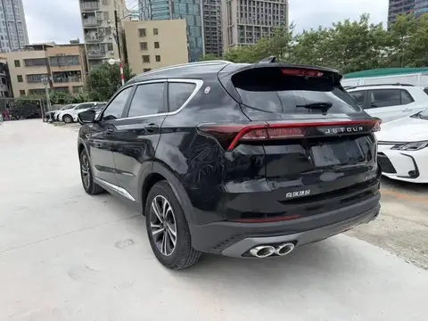 JETOUR X70 PLUS 2022 1.5T CVT 7-seater photo