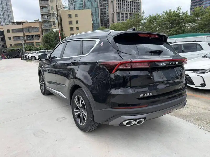 JETOUR X70 PLUS 2022 1.5T CVT 7-seater photo