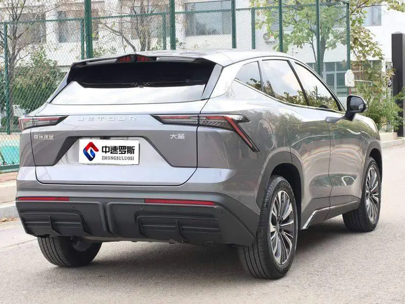 Jetour Dasheng 2022 1.6T DCT King PLUS photo