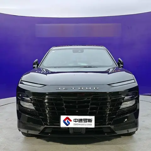 Jetour Dasheng 2022 1.6T DCT King ULTRA photo