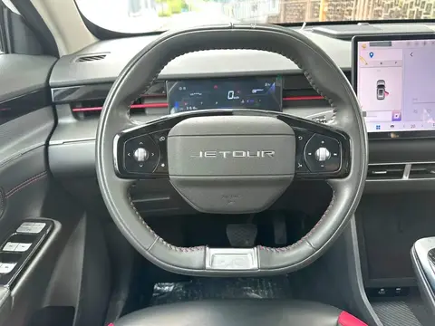 Jetour Dasheng 2024 1.6T DCT Longteng Edition MAX photo