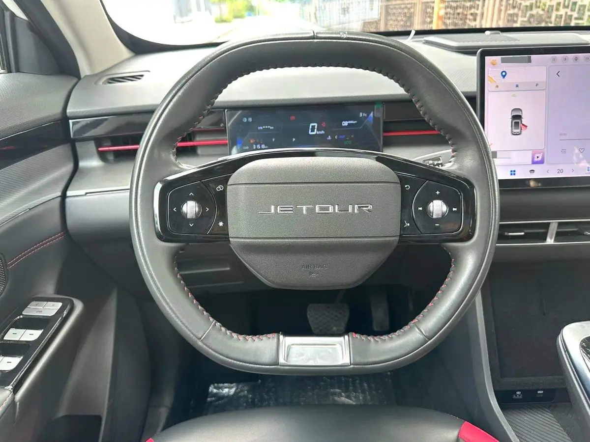 Jetour Dasheng 2024 1.6T DCT Longteng Edition MAX photo