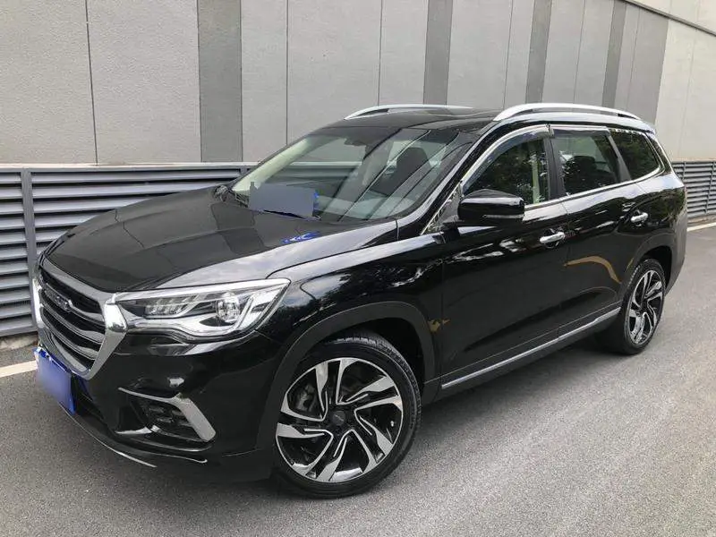 JETOUR X90 2019 1.6T DCT Premium 5-seater National V