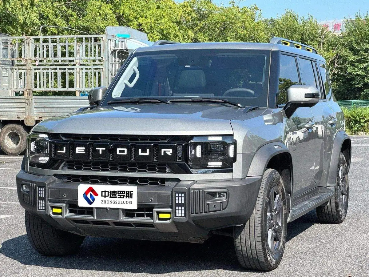 Jetour Traveler 2023 1.5T 2WD Discovery