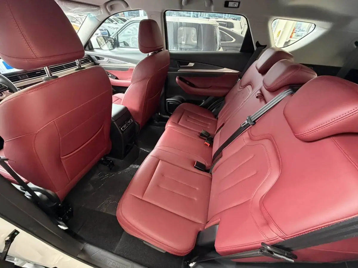 Jetour X70 2024 1.5T DCT Honor PRO 7-seater photo