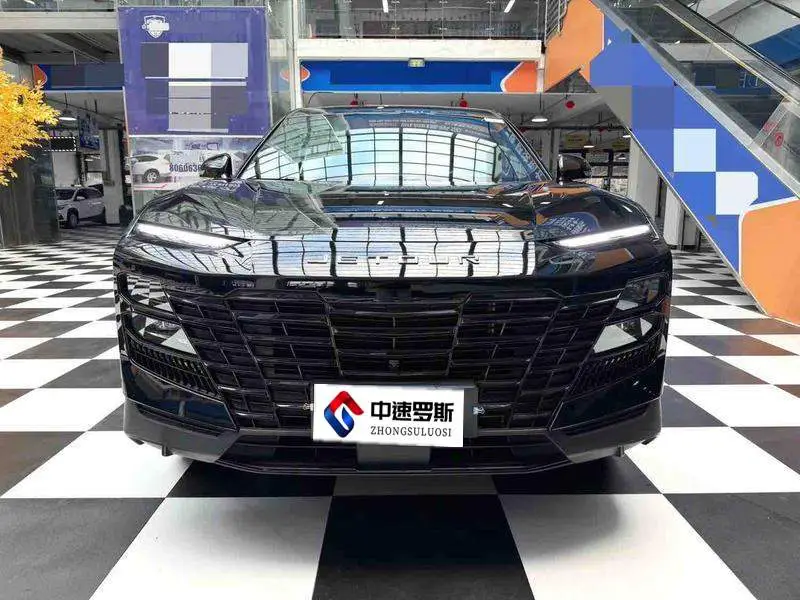 Jetour Dasheng 2023 1.5T DCT Xingyao PRO photo