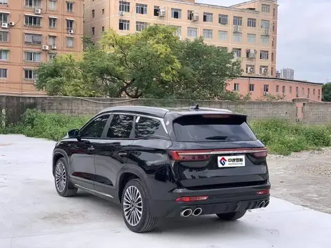 JETOUR X90 2022 Zilong 2.0T DCT Changsheng Edition 7 Seaters photo