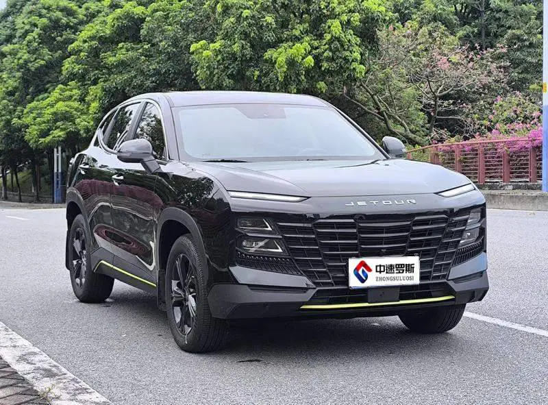 Jetour Dasheng 2025 1.5T DCT Youth UP photo
