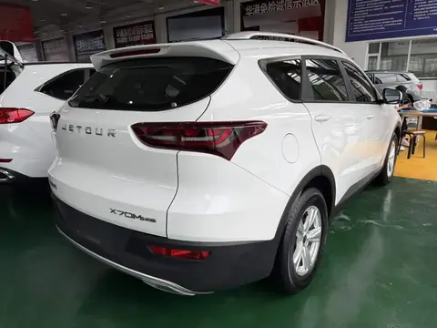 JETOUR X70M 2021 1.5T DCT Premium Partner 7-seater photo