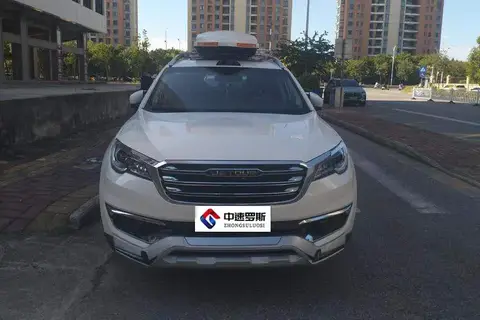 Jetour X70 2018 1.5T Automatic Joy Edition photo