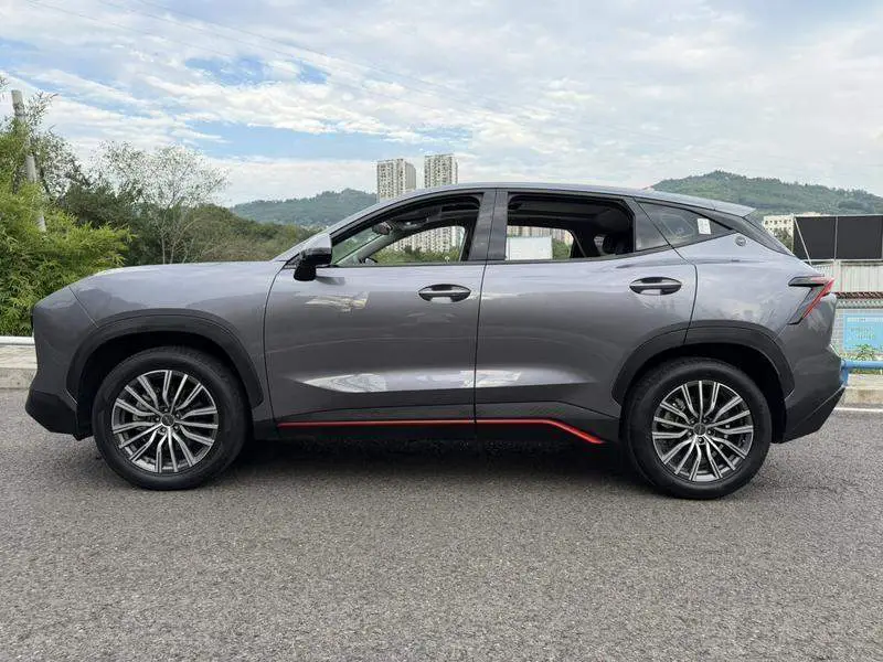 Jetour Dasheng 2024 1.5T DCT Longteng Edition PRO photo