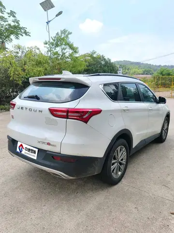 JETOUR X70S 2020 1.5T DCT 5-seater photo