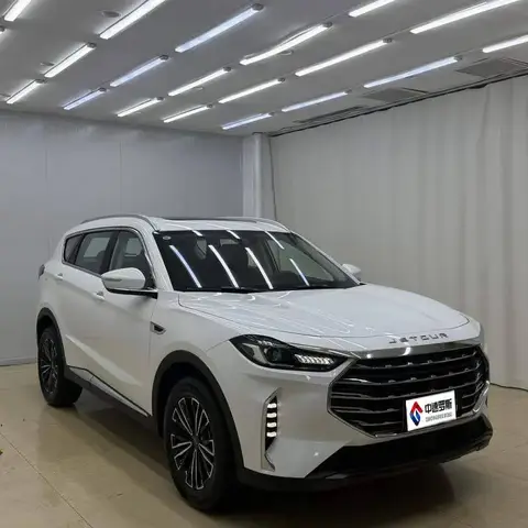 JETOUR X70 PLUS 2021 1.5T DCT Shan PRO 5-seater photo