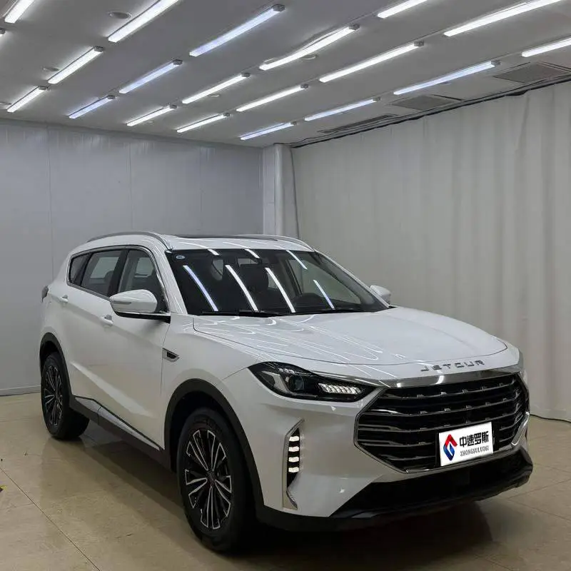 JETOUR X70 PLUS 2021 1.5T DCT Shan PRO 5-seater photo