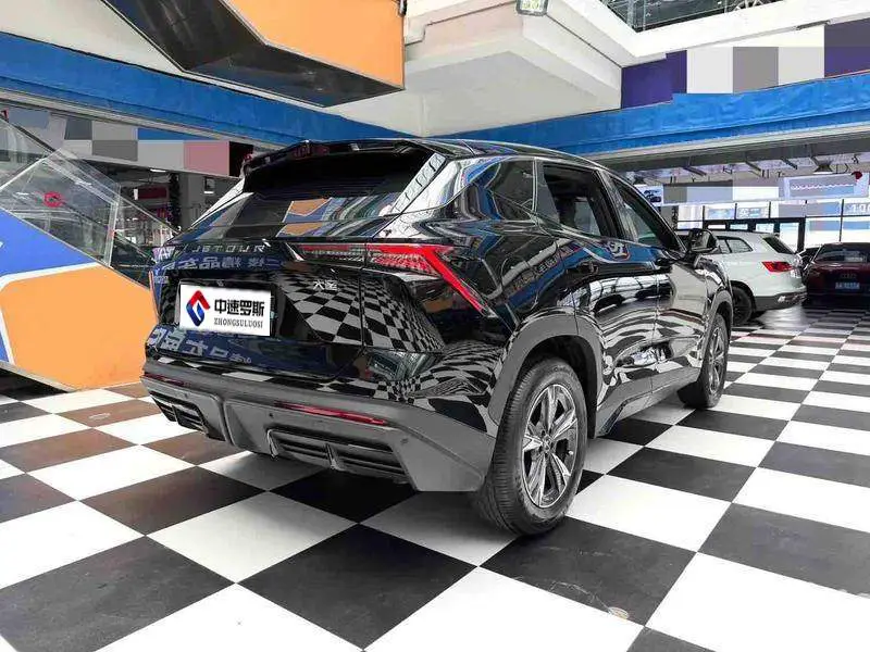 Jetour Dasheng 2023 1.5T DCT Xingyao PRO photo