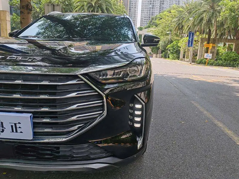 JETOUR X70 PLUS 2022 1.5T CVT 7-seater photo
