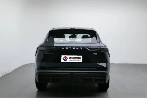 Jetour Dasheng 2024 1.5T DCT Longteng Edition PRO photo