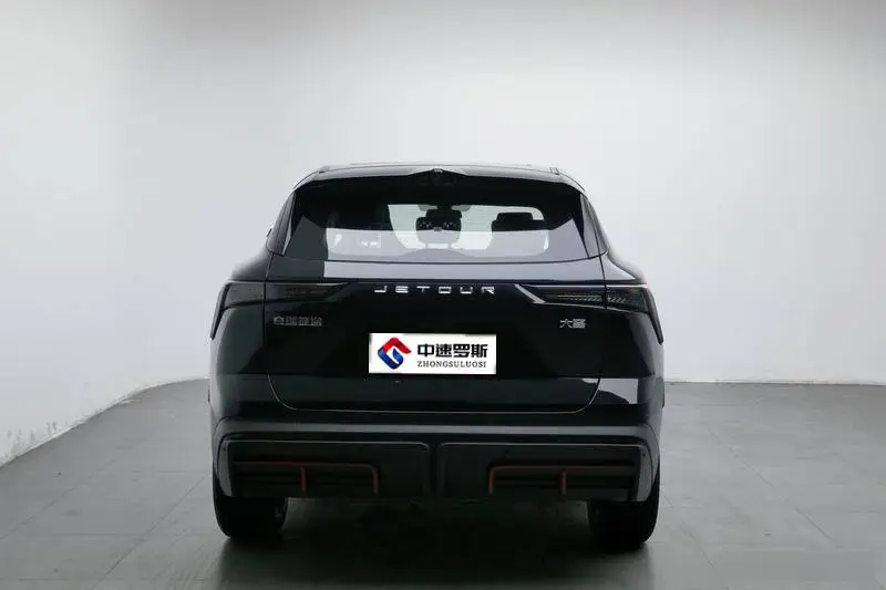 Jetour Dasheng 2024 1.5T DCT Longteng Edition PRO photo