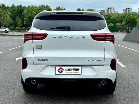 Jetour X70 2020 1.5T DCT Joy Edition 5-seater photo