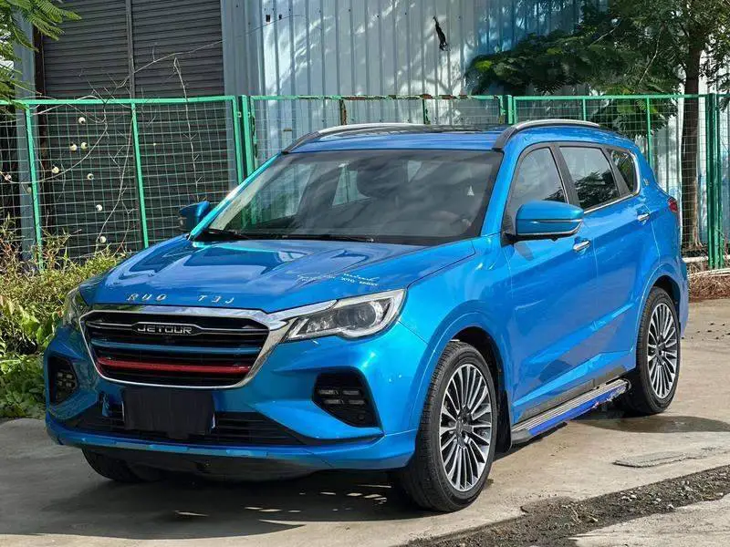 Jetour X70 2020 1.5T DCT Smart Edition 7 Seaters