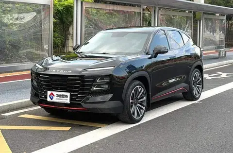 Jetour Dasheng 2022 1.6T DCT King SPORT photo