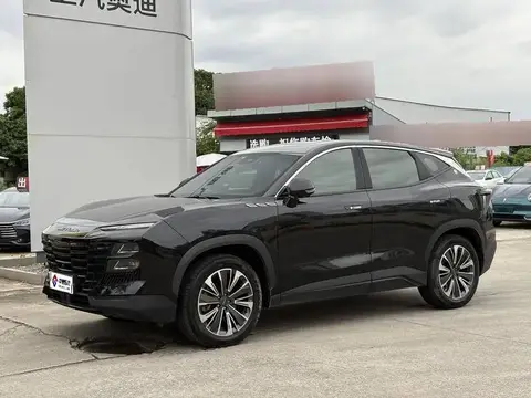 Jetour Dasheng 2022 1.6T DCT King PLUS