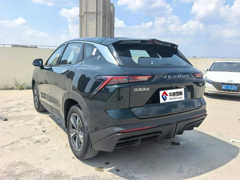 Jetour Dasheng 2023 1.5T DCT Xingyao PRO photo