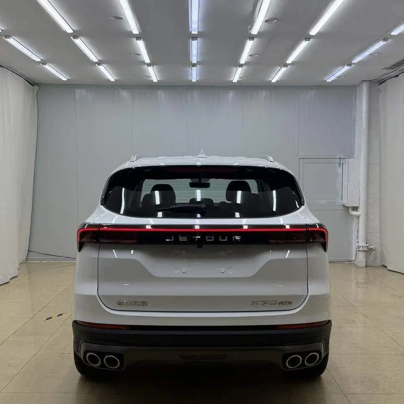 JETOUR X70 PLUS 2021 1.5T DCT Shan PRO 5-seater photo