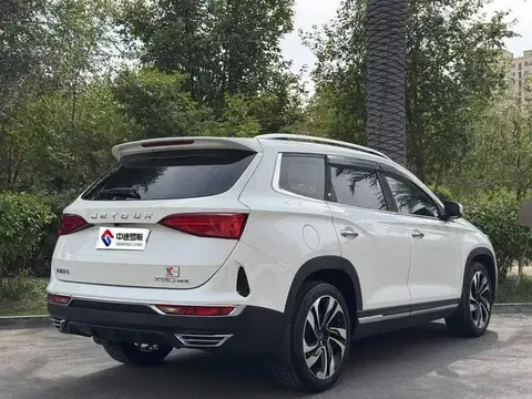 JETOUR X90 2019 1.5T Automatic Intelligent 7-seater National V photo