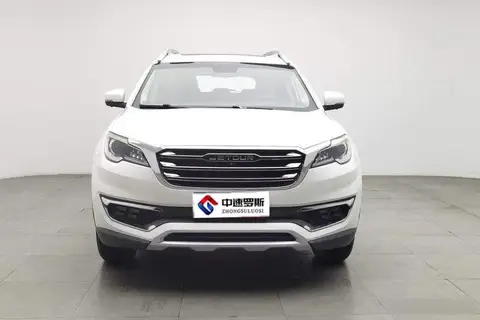 Jetour X70 2018 1.5T Manual Joy Edition photo