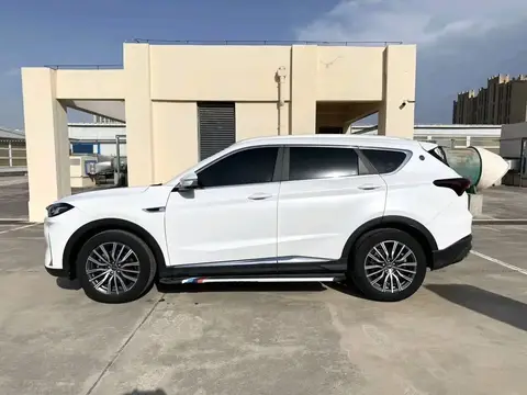 JETOUR X70 PLUS 2023 1.5T DCT Brave PLUS 5-seater photo
