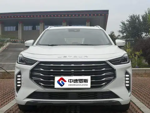 JETOUR X70 PLUS 2021 1.6T DCT 7-seater photo