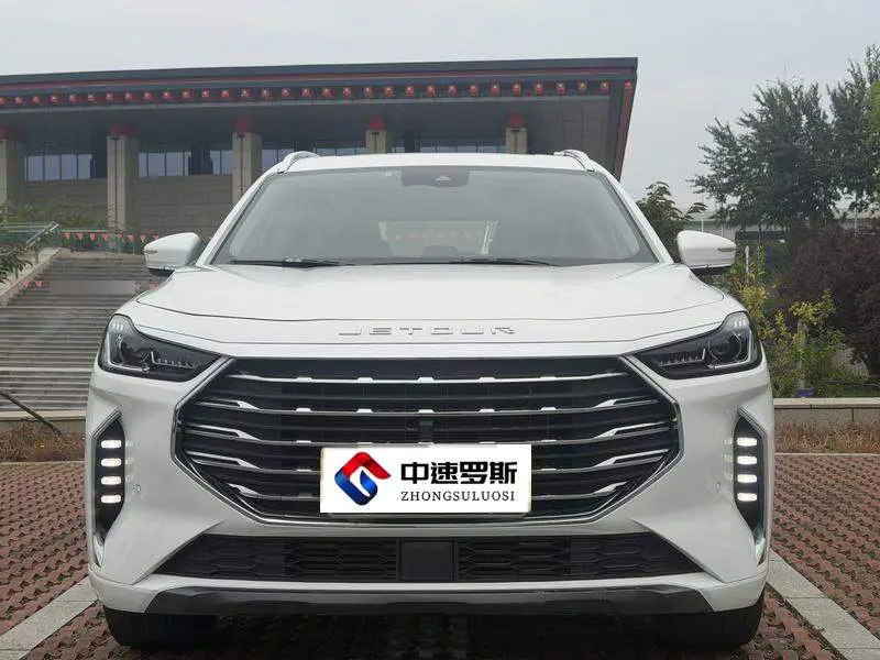 JETOUR X70 PLUS 2021 1.6T DCT 7-seater photo