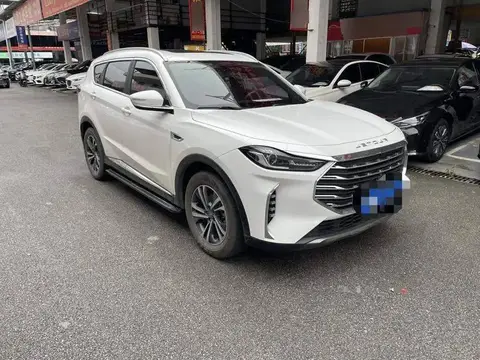 JETOUR X70 PLUS 2021 1.5T DCT 7-seater photo