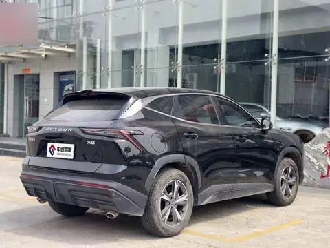 Jetour Dasheng 2023 1.5T DCT Xingyao PRO photo