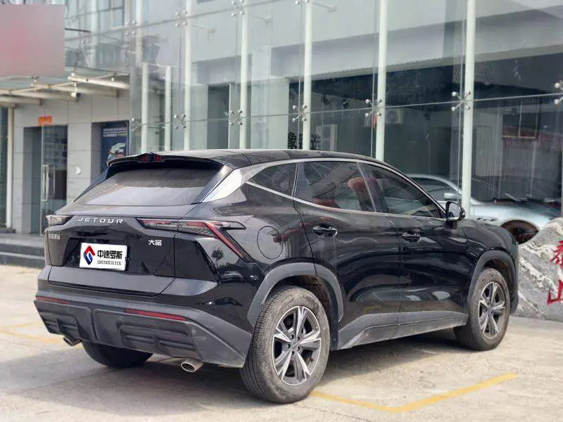 Jetour Dasheng 2023 1.5T DCT Xingyao PRO photo