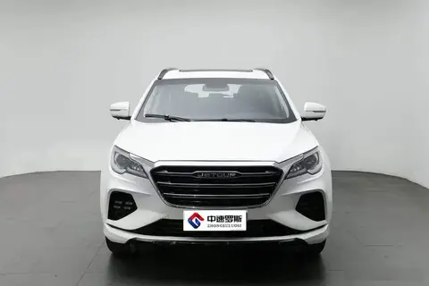 Jetour X70 2020 1.5T Manual Joy Edition 5 Seaters photo