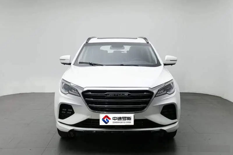 Jetour X70 2020 1.5T Manual Joy Edition 5 Seaters photo