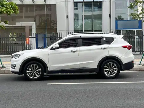 Jetour X70 2018 1.5T Automatic Joy Edition photo