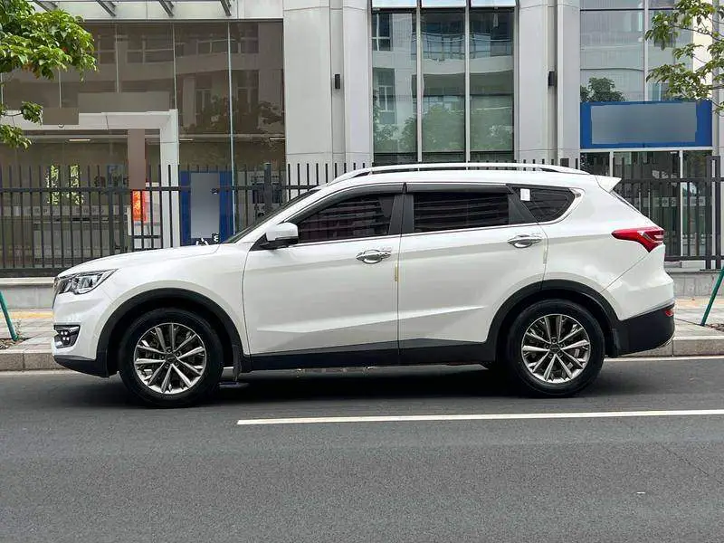 Jetour X70 2018 1.5T Automatic Joy Edition photo