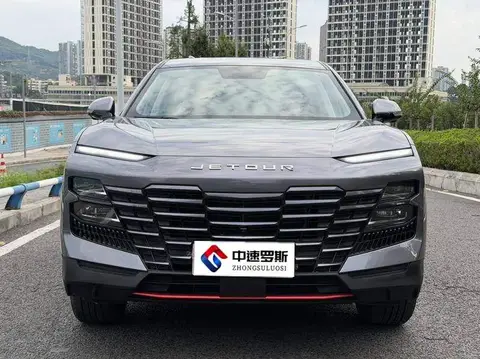 Jetour Dasheng 2024 1.5T DCT Longteng Edition PRO photo