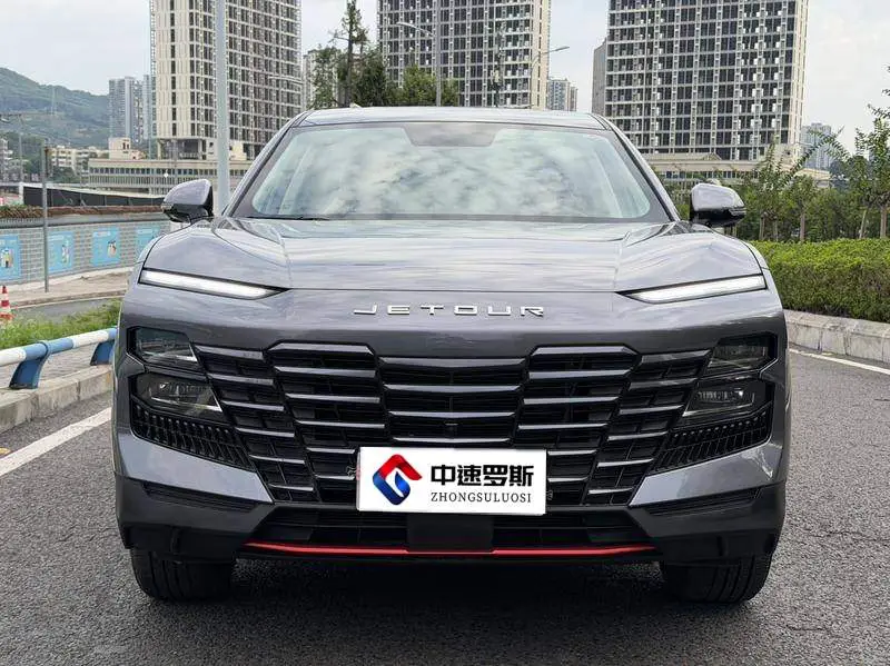 Jetour Dasheng 2024 1.5T DCT Longteng Edition PRO photo