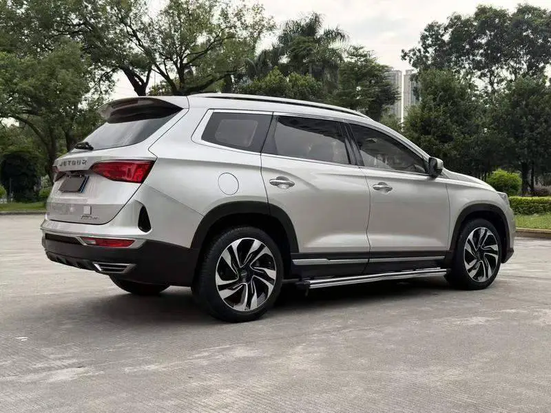 JETOUR X90 2019 1.5T Automatic Premium 5-seater National V photo