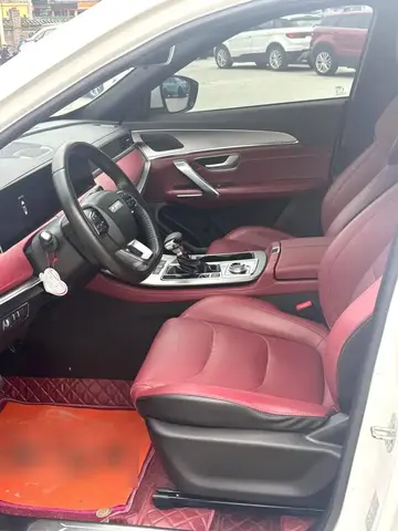 JETOUR X70 PLUS 2023 1.5T DCT Ziqiang PRO 5-seater photo