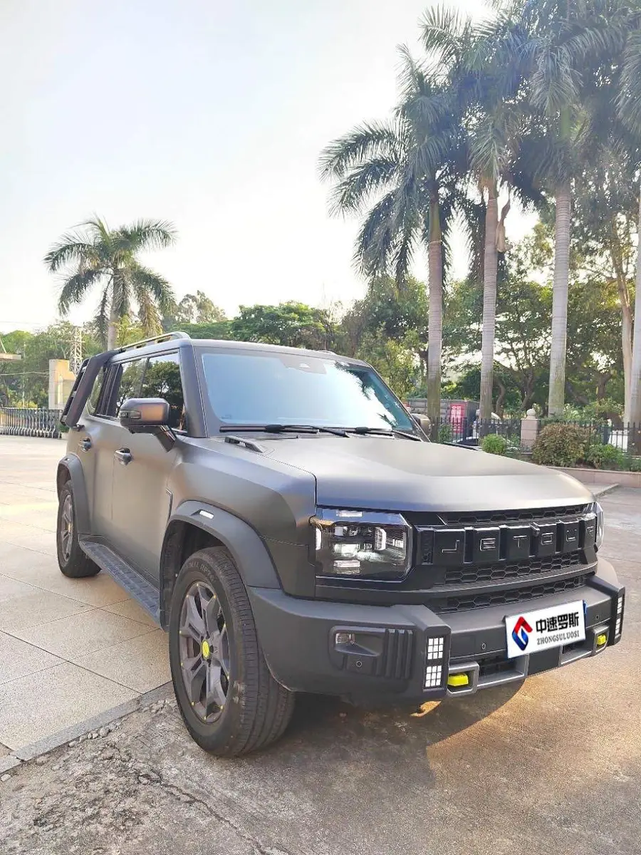 Jetour Traveler 2023 2.0T 4WD Cross PRO photo