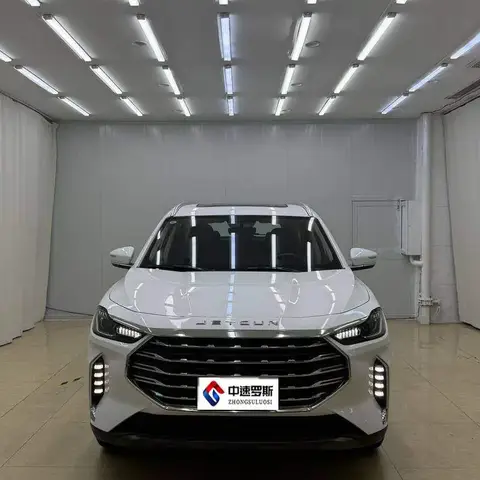 JETOUR X70 PLUS 2021 1.5T DCT Shan PRO 5-seater photo
